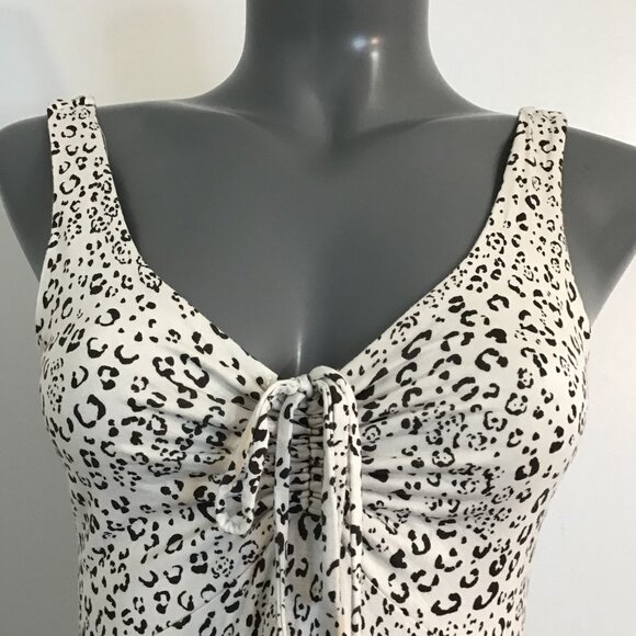 Z Supply Jaimie Leo Midi Dress  Size S - Picture 3 of 11